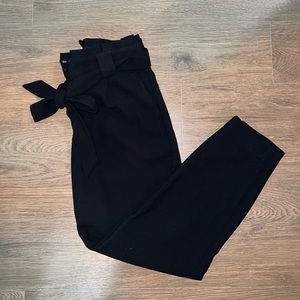 Express paper bag pant